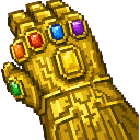 Infinity Stone Gauntlet - media 1