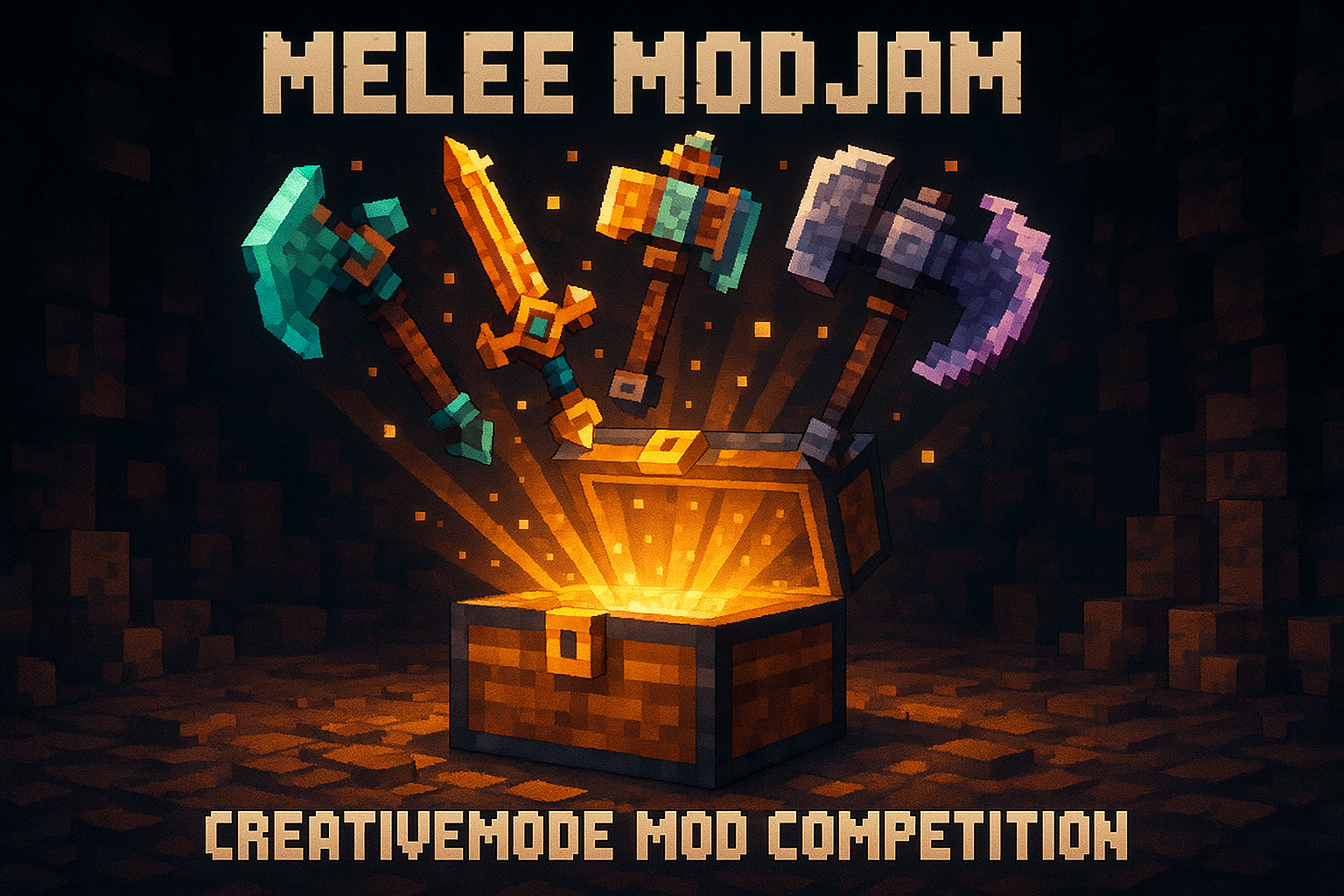 Melee Modjam